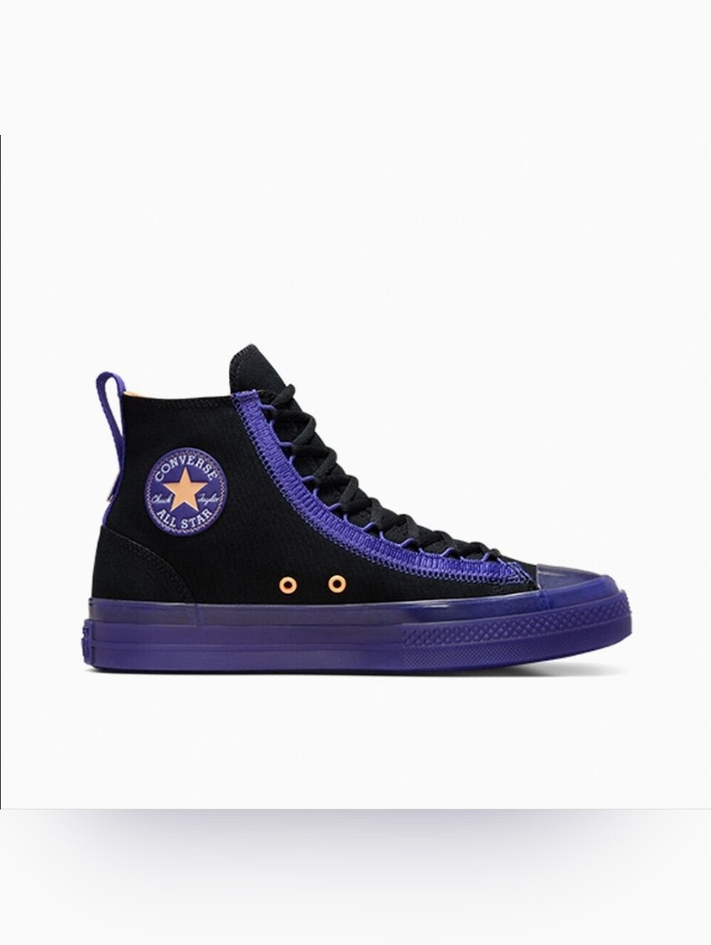 Chuck Taylor All Star CX EXP2- Purple Soles